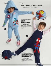 Catálogos virtuales Price Shoes 13/09/2024 - 17/11/2024 Price Shoes   Licencias | Otoño   Invierno página 48